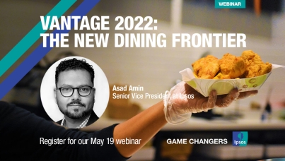 Vantage 2022: The New Dining Frontier