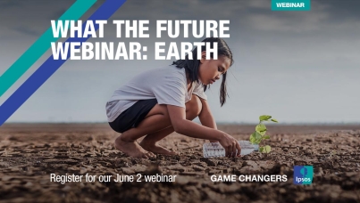 [WEBINAR] What the Future: Earth