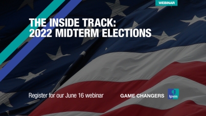 [WEBINAR] The Inside Track: 2022 Midterm Elections