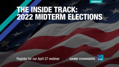 [WEBINAR] The Inside Track: 2022 Midterm Elections