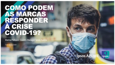 Webinar Ipsos Apeme 2020 - Como podem as marcas responder à Crise Covid-19