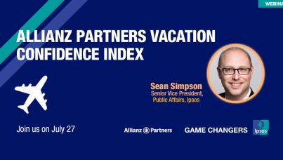  Allianz Partners Vacation Confidence Index