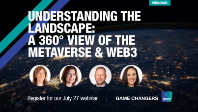 [WEBINAR] Understanding the Landscape: A 360° View of the Metaverse & Web3