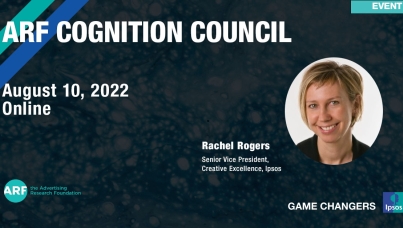  ARF Cognition Council