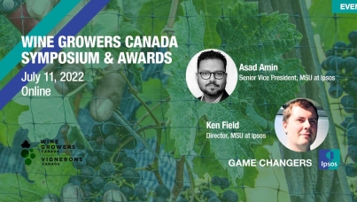 Wine Growers Canada Symposium & Awards