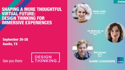 DESIGN THINKING CONFERENCE