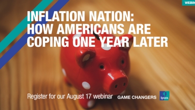 [WEBINAR] Inflation Nation: How Americans are Coping One Year Later