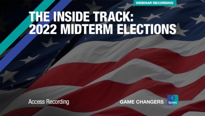 [WEBINAR] The Inside Track: 2022 Midterm Elections