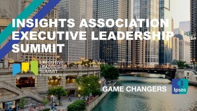 INSIGHTS ASSOCIATION Executive Leadership Summit