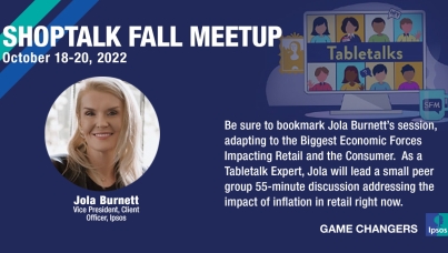 SHOPTALK Fall Meetup