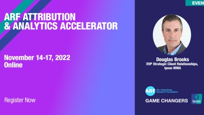 ARF Attribution & Analytics Accelerator