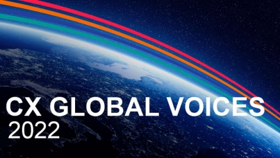 Ipsos | Global CX Voices  2022 | Participate | Customer experience