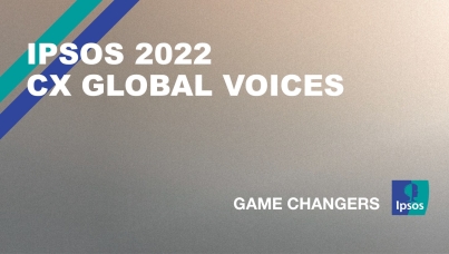 [WEBINAR] Ipsos 2022 CX Global Voices