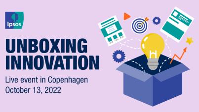 IPSOS LIVE EVENT: Unboxing Innovation