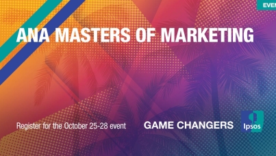 TFQ Equality Lounge @ ANA Masters of Marketing