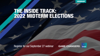 [WEBINAR] The Inside Track: 2022 Midterm Elections
