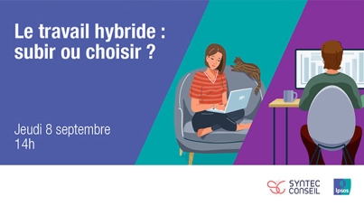 ipsos | webinar | travail hybride | 