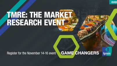 TMRE: The Market Research Event
