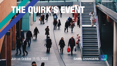 THE QUIRK’S EVENT
