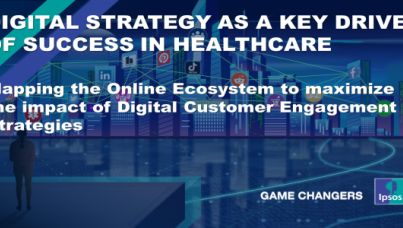 Digital strategy as a key driver of success in healthcare