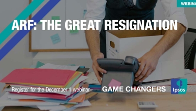 ARF: The Great Resignation