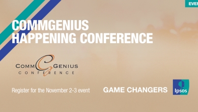 COMMGENIUS Happening Conference