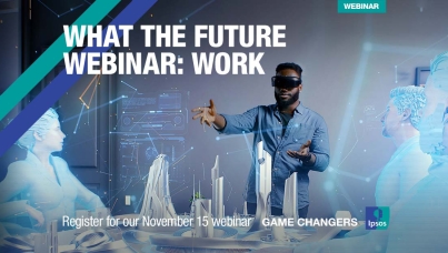 [WEBINAR] What the Future: Work
