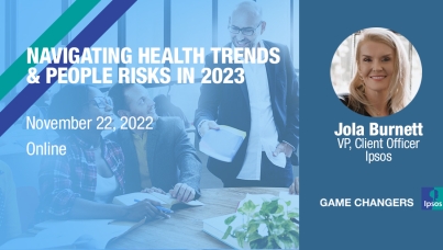 Navigating Health Trends & People Risks in 2023