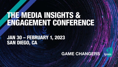 The Media Insights & Engagement Conference