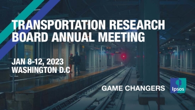 Transportation Research Board Annual Meeting