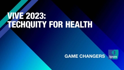 ViVE 2023: Techquity for Health