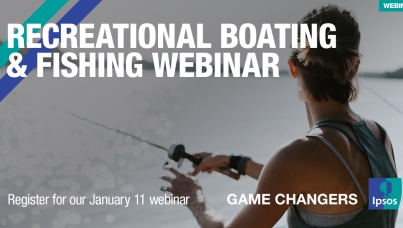 Recreational Boating & Fishing Webinar