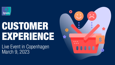 LIVE EVENT: Customer Experience | Ipsos Danmark