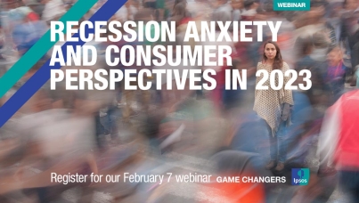 [WEBINAR] Recession Anxiety and Consumer Perspectives in 2023