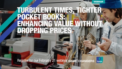 Turbulent Times, Tighter Pocket Books: Enhancing Value without Dropping Prices