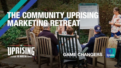 The Community Uprising Marketing Retreat