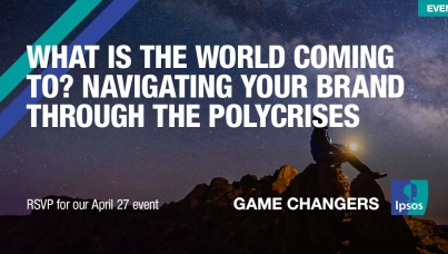What is the world coming to? Navigating your brand through the Polycrises