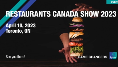 Restaurants Canada SHOW 2023