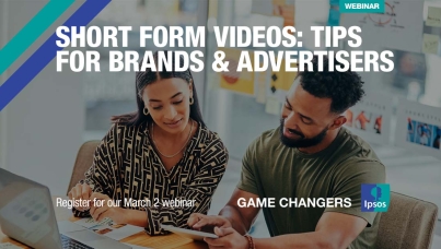 [WEBINAR] Short Form Videos: Tips for Brands & Advertisers