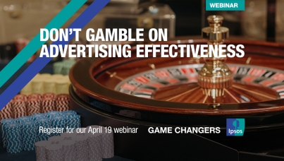 [WEBINAR] Don’t Gamble on Advertising Effectiveness