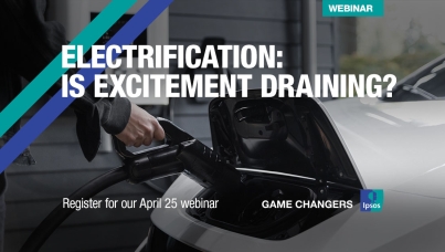 [WEBINAR] Electrification: Is excitement draining?