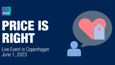 LIVE EVENT: Price is Right | Pricing Analysis | Branding | Ipsos Denmark