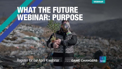 [WEBINAR] What the Future: Purpose