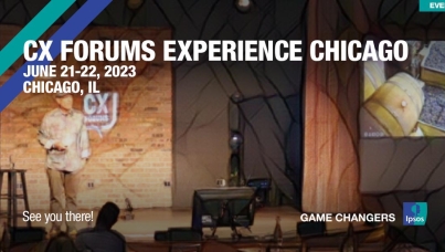 CX FORUMS Experience Chicago