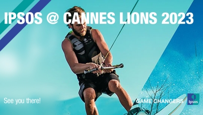 Ipsos @ Cannes Lions 2023