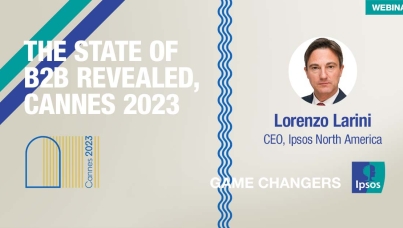 The State of B2B Revealed, Cannes 2023
