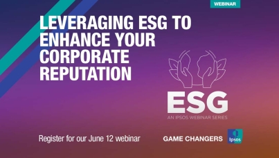[WEBINAR] Leveraging ESG to Enhance Your Corporate Reputation