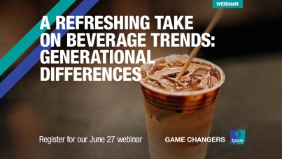 [WEBINAR] A Refreshing Take on Beverage Trends: Generational Differences