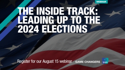 [WEBINAR] The Inside Track: Leading Up to the 2024 Elections