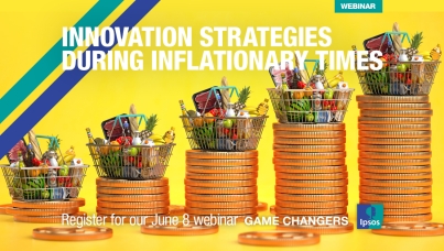 [WEBINAR] Innovation Strategies During Inflationary Times